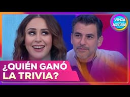 Trivia Espectacular🎬 | ¿Cuántas temporadas de Survivor existen?🟢🟡 | 19.06.25 | Venga la Alegría