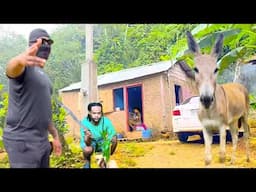 This Side Of Jamaica They Don’t Show You On Camera Visiting Usain Bolt Home Town Trelawny MOST WATCH