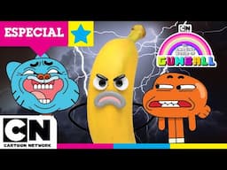 SI GUMBALL FUERA UN PROGRAMA DE TV DOCUMENTAL SOBRE CRÍMENES | ESPECIAL DE ELMOREFLIX | CN #PARODIA
