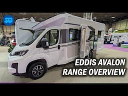 Elddis Avalon Range | Everything You Need To Know