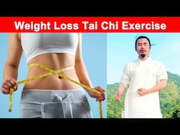 Tai Chi Exercise To Lose Weight - Safe and Effective