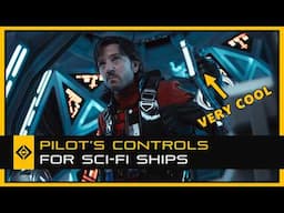 Spacecraft Controls - How to Pilot a Spaceship