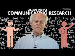 The Power of Communication in Policy and Research with Stefan Ingves