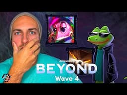 Illuvium Announces Beyond Wave 4 & More!