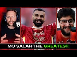 Is Mo Salah Is Liverpool's GREATEST EVER Player?!