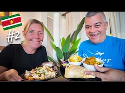 MUST TRY 🇸🇷 FOOD a Local's favorite!