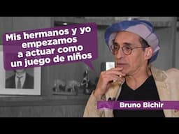 "Padezco el síndrome del impostor": BRUNO BICHIR con Pati Chapoy | Avance