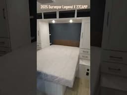 NEW Bunkhouse! - 2025 Surveyor Legend 27CAMP