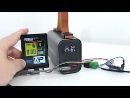 -Another Way to Power Your DIY Project! ALLPOWERS BS100