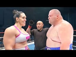 Wild S**t! Cocky Girls Show ZERO Respect and Get DESTROYED