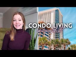 Pros and Cons of Condo/Apartment Ownership (4 years later, my thoughts and advice)
