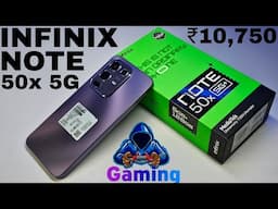 Infinix Note 50X Latest Unboxing | Review | Camera | Price | Full Details