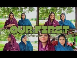 FIRST VLOG IN PONNANI❤️🤩|OUR DAY OUT|planb sisters 👯‍♀️|