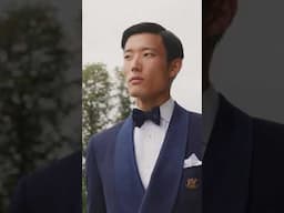 RALPH LAUREN | Ralph Lauren Purple Label | Spring 2025