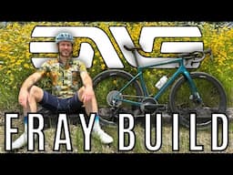 Enve Fray Build - Endurance Road Bike Test Part 3