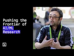 GTC 2025 | Pushing the Frontier of AI/ML Research
