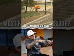 Sheckler, Prod, Torey & More Talk Iconic Boardslides