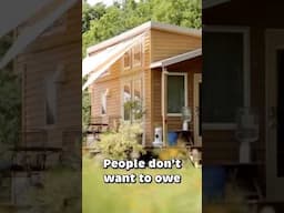 What does the tiny house movement mean to you? 🏡✨