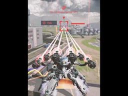 🔥 UNBELIEVABLE OLDER LIGHT WEAPONS SUPERCHARGED! INSANE DAMAGE! || WAR ROBOTS SHORTS WR ||