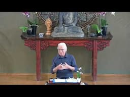 Transforming Our Mind Through Right Effort (Feb. 16th 2025)