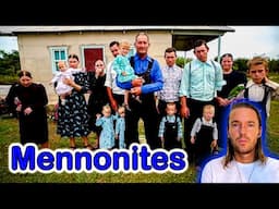 Mennonites: Better Than Most Societies Today @BestDoc