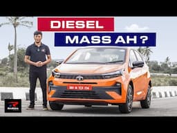 10 Lakhs Budget-la Best Car? |  Altroz Diesel pros & cons | RevNitro