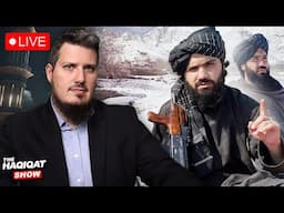 TALIBAN: THE INTERVIEW | Haqiqat Show Ep. 53