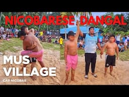 Nicobarese Dangal on Leadership Day