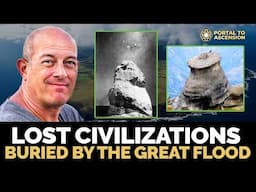 Forgotten Lands, Forbidden Knowledge, and the Builders Before the Flood | Freddy Silva