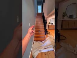 Nailed it. #homerenovation #beforeandafter