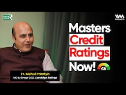 Unlock Your Debt Repayment Power: How Credit Ratings Judge Future Cash Flow! | Ft. Mehul Pandya