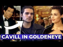 I Fixed Henry Cavill's James Bond Audition
