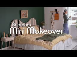 #36 Bedroom Mini-Makeover | Before & After | Slow Living in Sweden