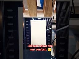 ☕️Tech☎️Add contact to Sidecar CCX Teams Phones