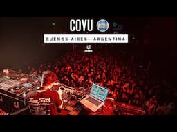 Coyu LIVE at Utopic - Argentina @ Groove, Buenos Aires 06.07.2024