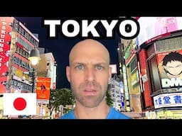 The Most Organized Chaos on Earth 🇯🇵 72 Hours in Tokyo Japan