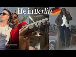 Life in Germany: influencer event went left, PR hauls & home updates 🏡