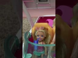 Barbie BIG SURPRISE 🤩😃😍 #shorts