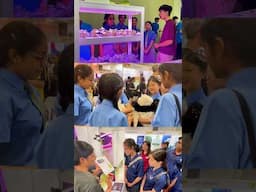 ECG Fair at WorldSkills Singapore 2025: Face time with experts = career inspiration