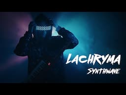 GHOST - Lachryma (DARK SYNTH / CYBERPUNK cover)
