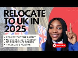 This UK Company Is Hiring Now with Free Visa Sponsorship – Apply Today!