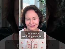 Urgent or Calm? How to Know If It’s Emotion or Intuition 🧘‍♀️ #shorts