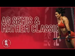 our thoughts on the Mayhem Classic & AG Semis | EP. 202
