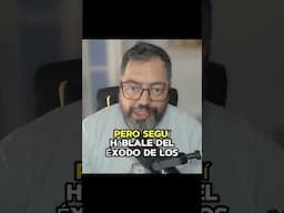 👉 ¿Hablar de la Biblia hoy? Te miran como un loco… pero esto hay que decirlo