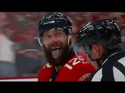 The NHL Stanley Cup Final Got Out Of Hand