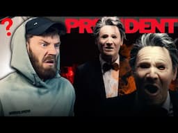 ONE OF THE BEST SONGS THIS YEAR! 🤯 PRESIDENT - In The Name Of The Father | REACTION