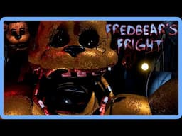 Fredbear's Fright Full Walkthrough Night 1-6 + Extras