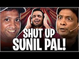 SUNIL PAL Is The New MUKESH KHANNA! @SunilPalComedian