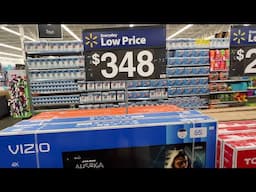65 inch Vizio 4K Tv at Walmart $348