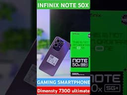 infinix Note 50x 5g plus #infinixnote50x